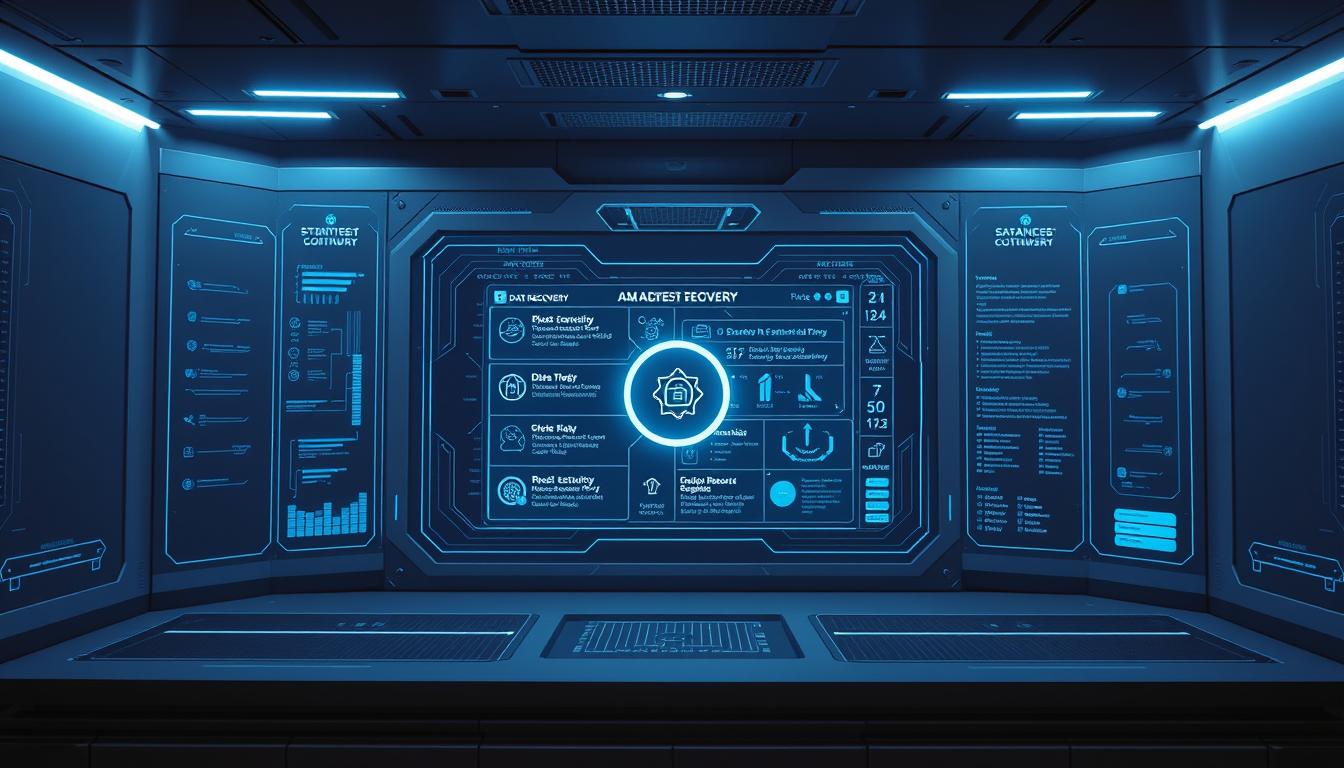 Admin-Wiederherstellung Technologien