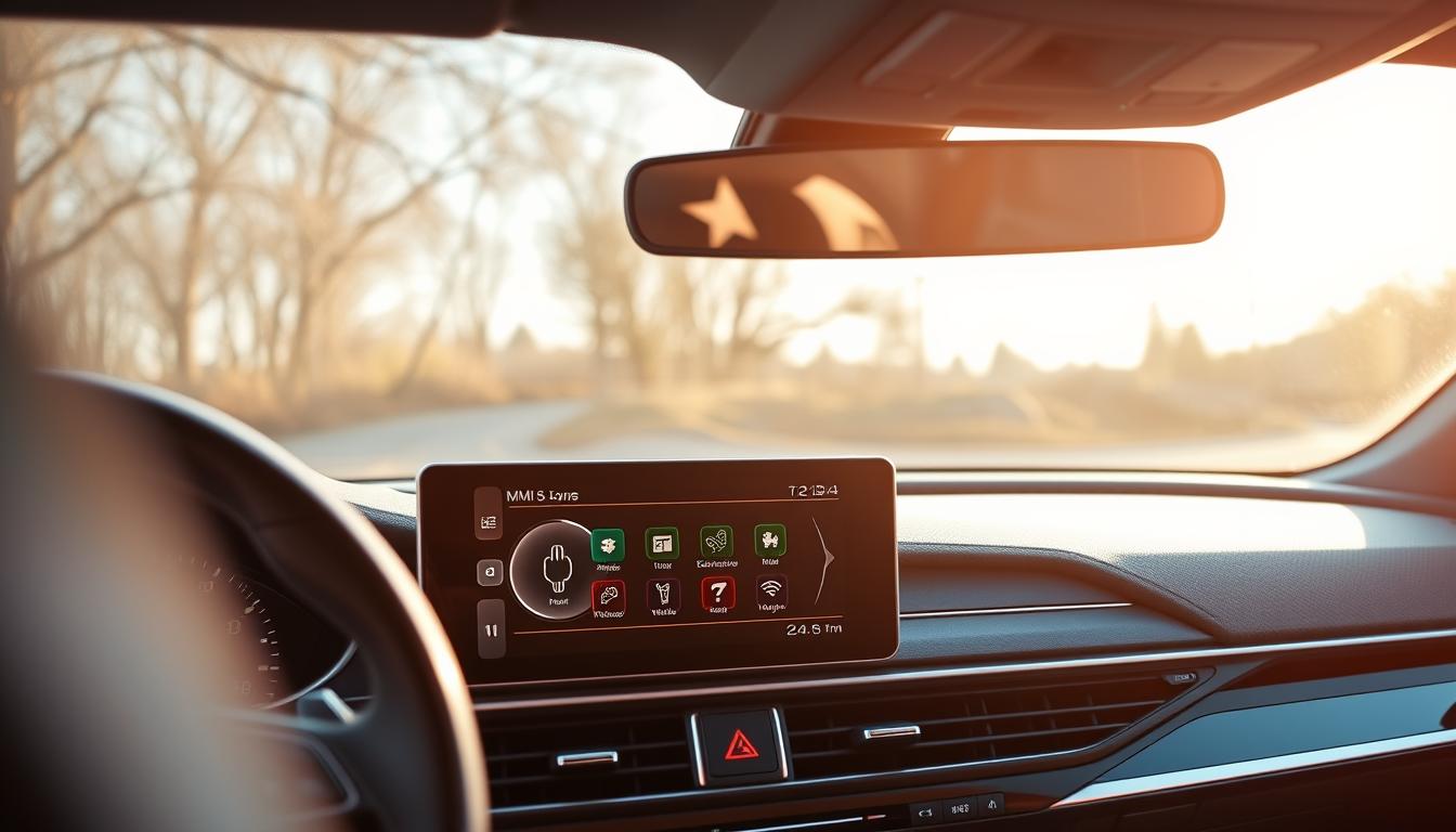 Audi MMI System-Upgrade