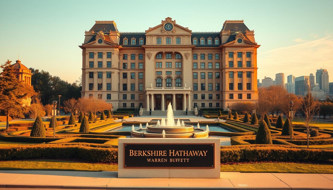 Berkshire Hathaway Investmentstrategie
