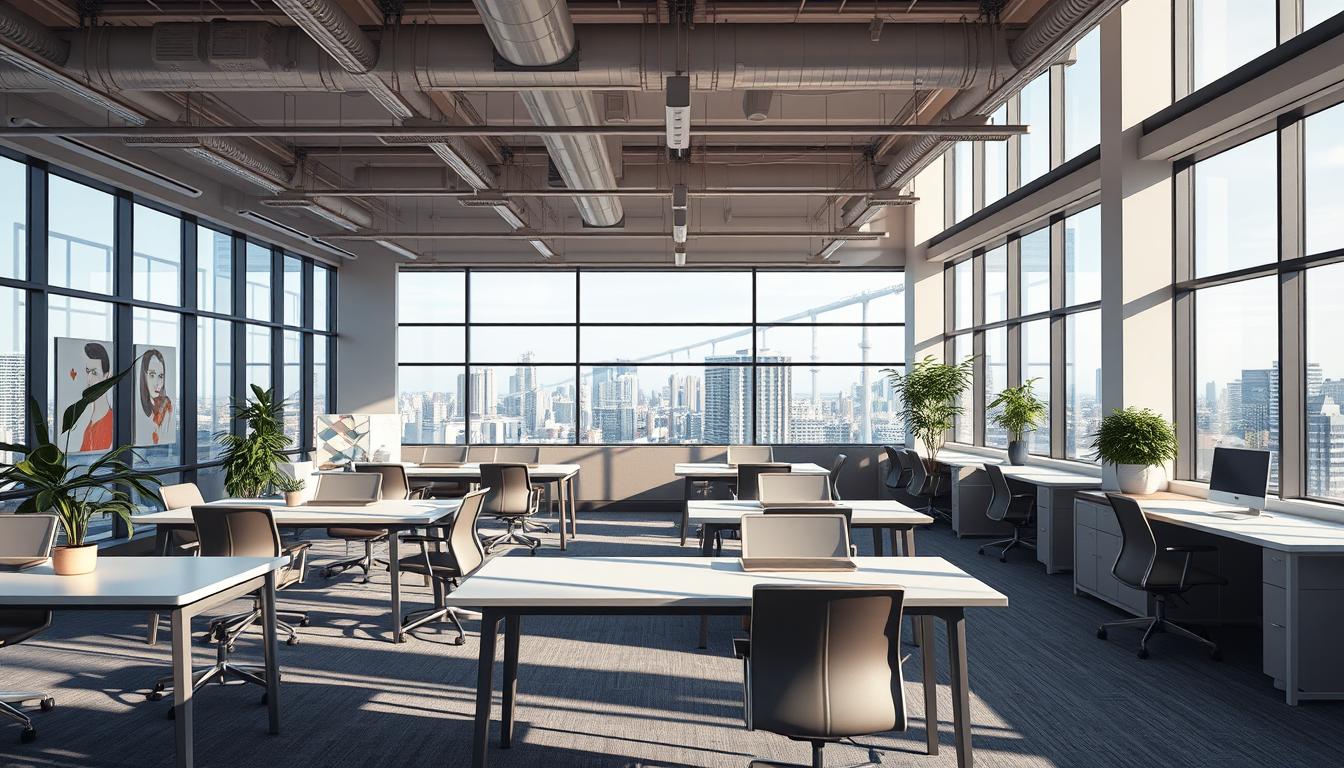 Coworking Definition und moderne Arbeitsplätze