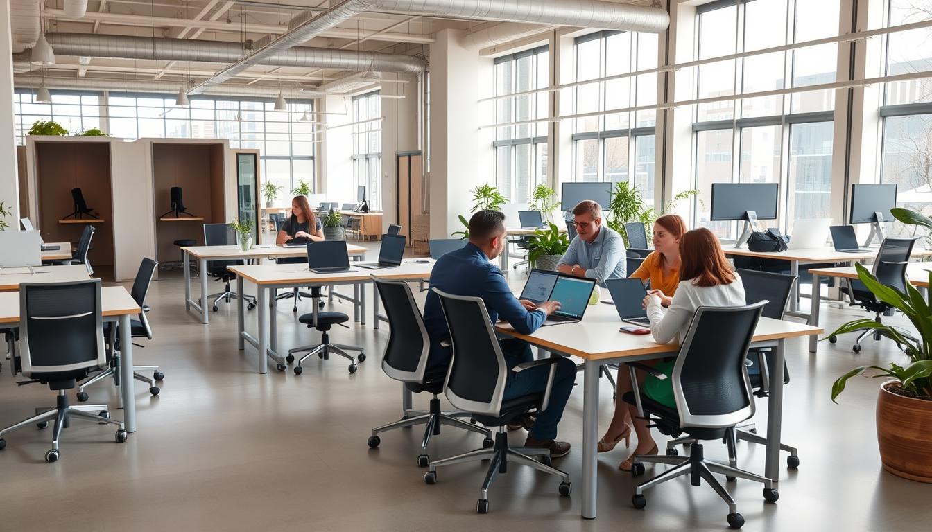 Coworking vs. Büro mieten: Ein Vergleich der Kosten