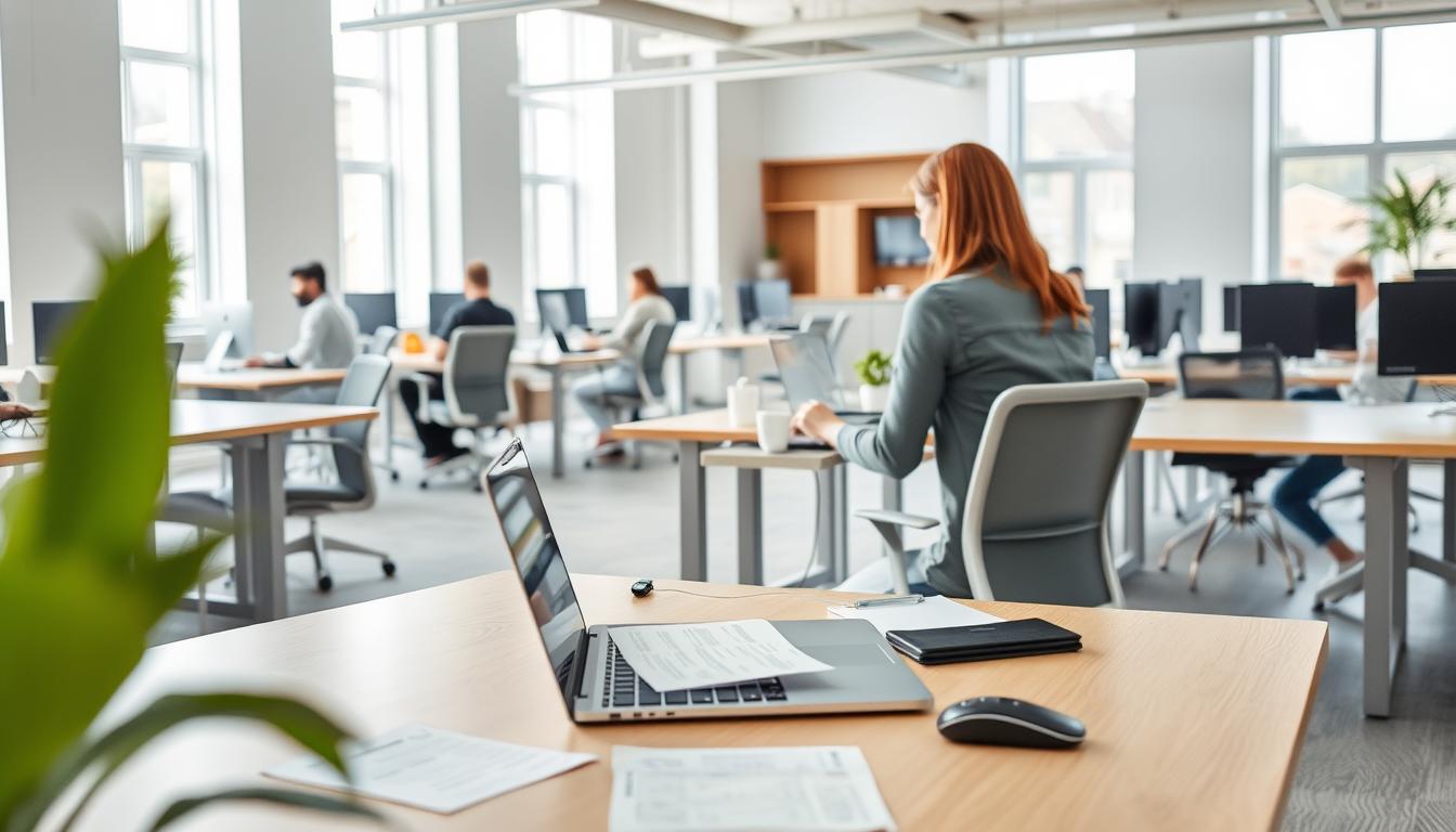 Coworking Sicherheitsmaßnahmen DSGVO
