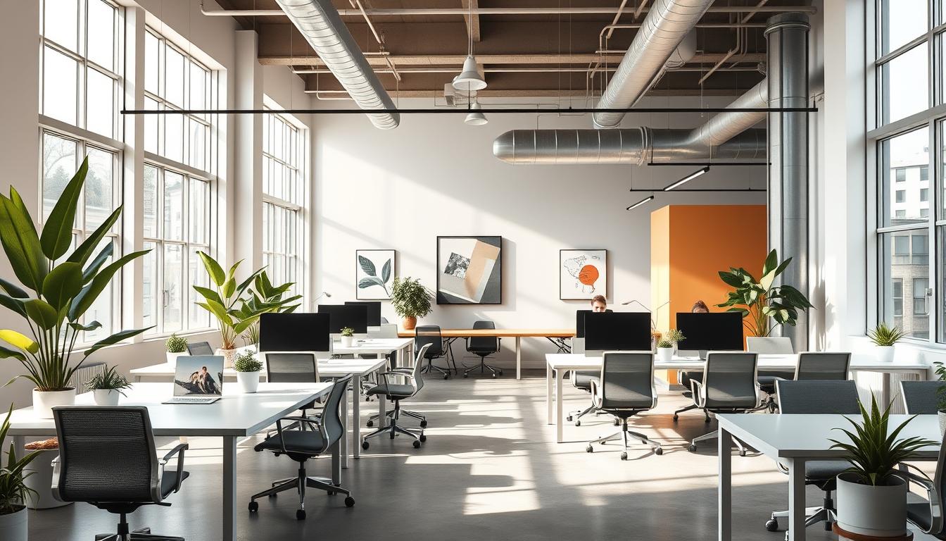 Flexible Arbeitsplätze mieten: So findest du den passenden Space