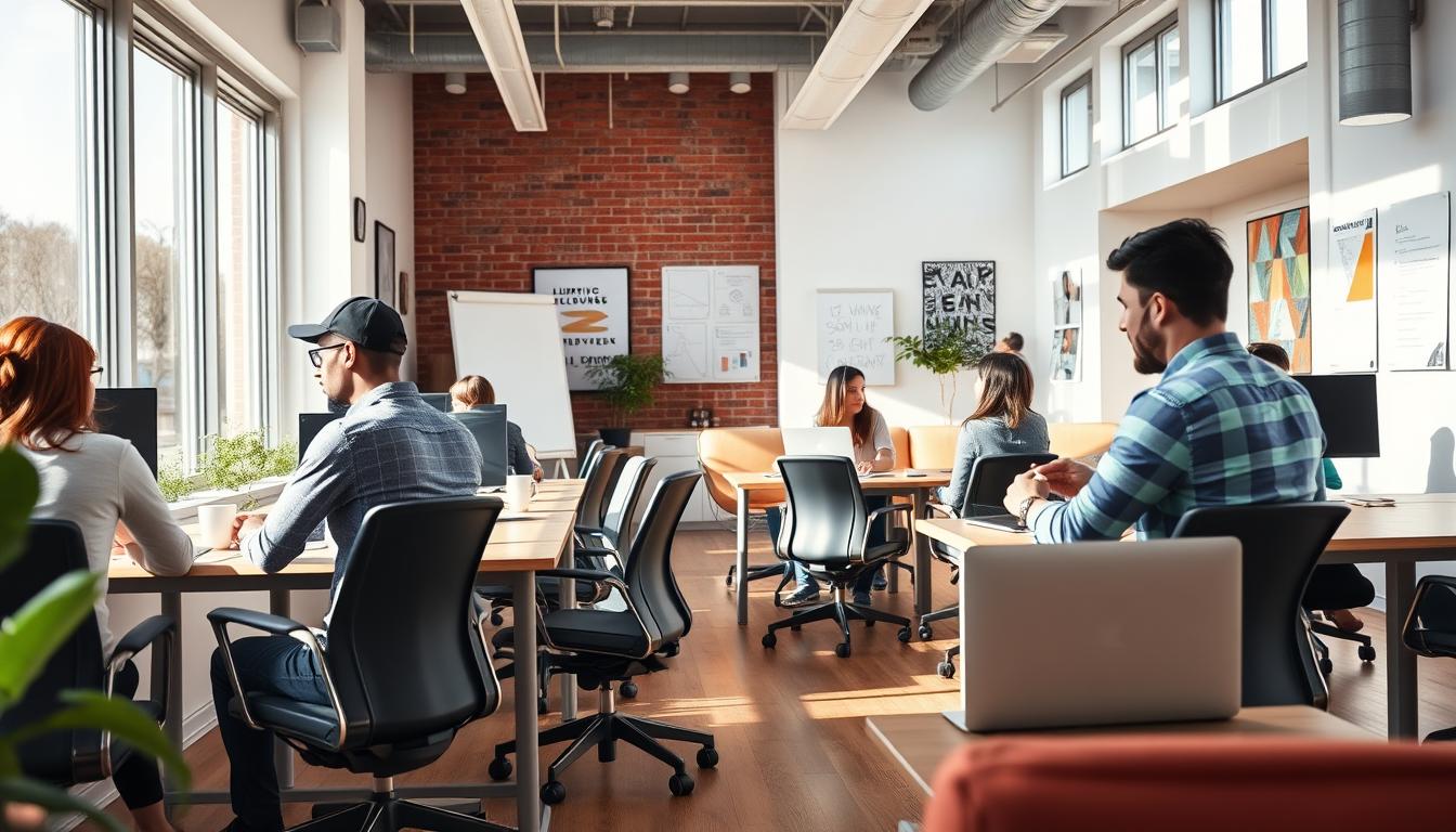 Coworking für Startups: Warum Gründer profitieren