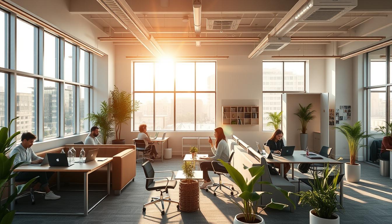 Vorteile von Coworking für Freelancer und digitale Nomaden