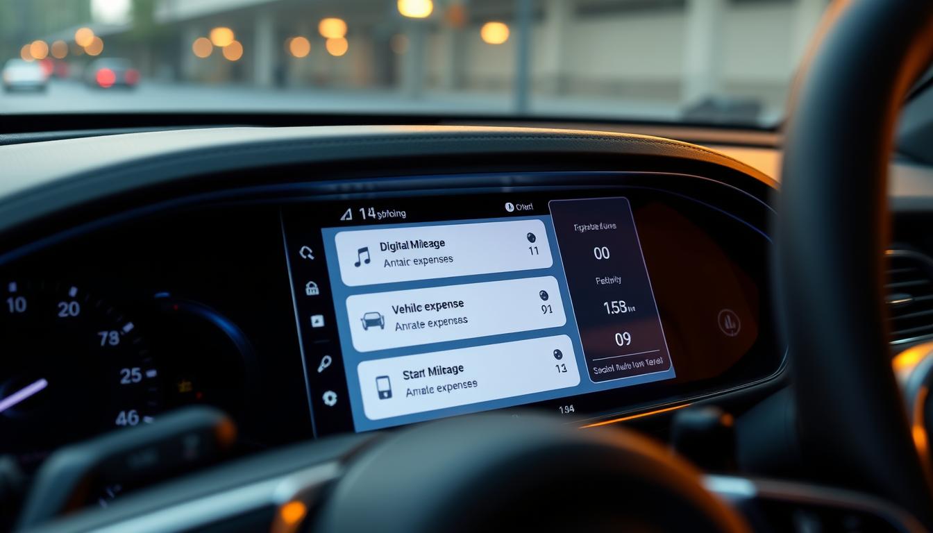 Digitale Fahrtenbuch Optionen