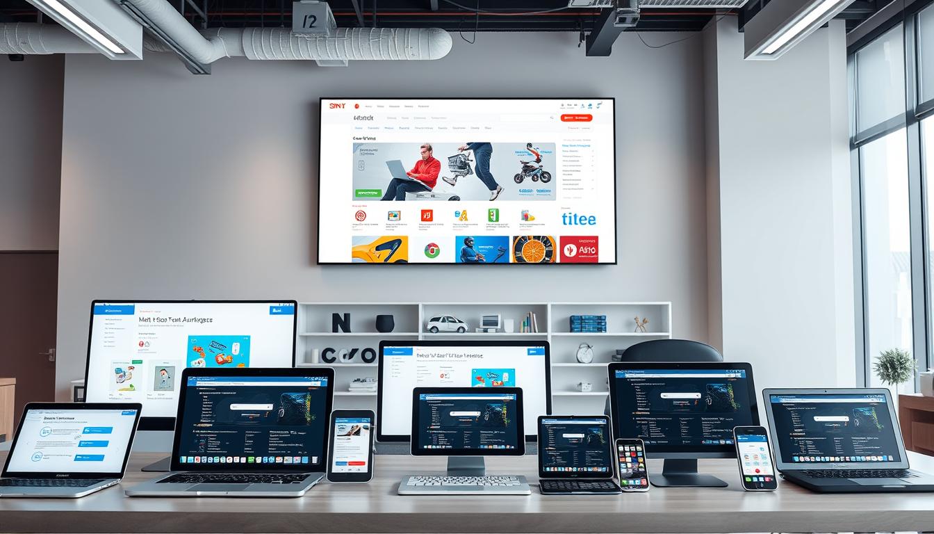 Digitale Produkte Verkauf