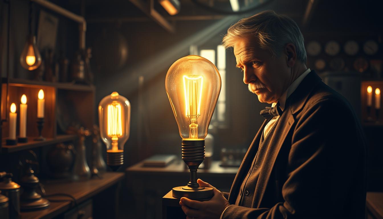 Wer hat die Glühbirne erfunden? – Edison & Geschichte