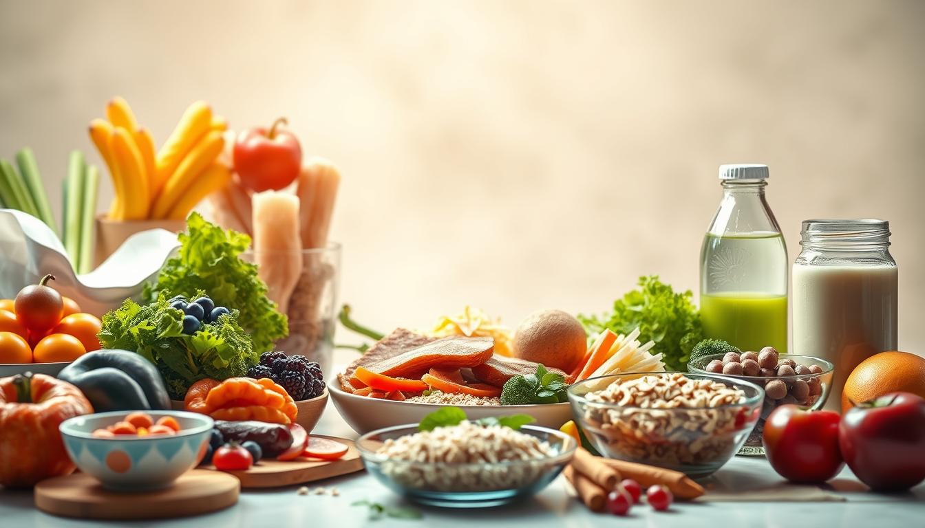 Ernährungsplan bei Lipödem