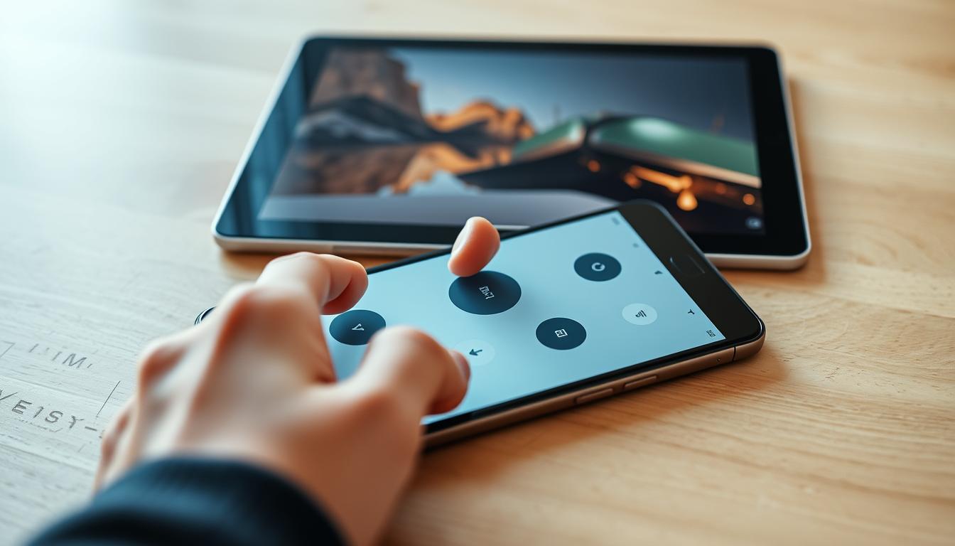 Fernsteuerung Smartphone Remote Control Apps