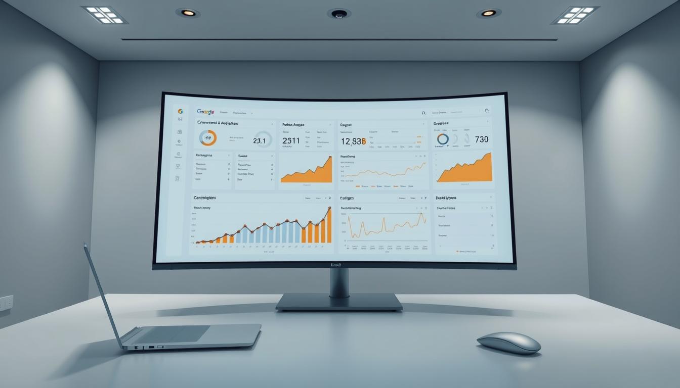 Google Analytics Unternehmensstatistiken