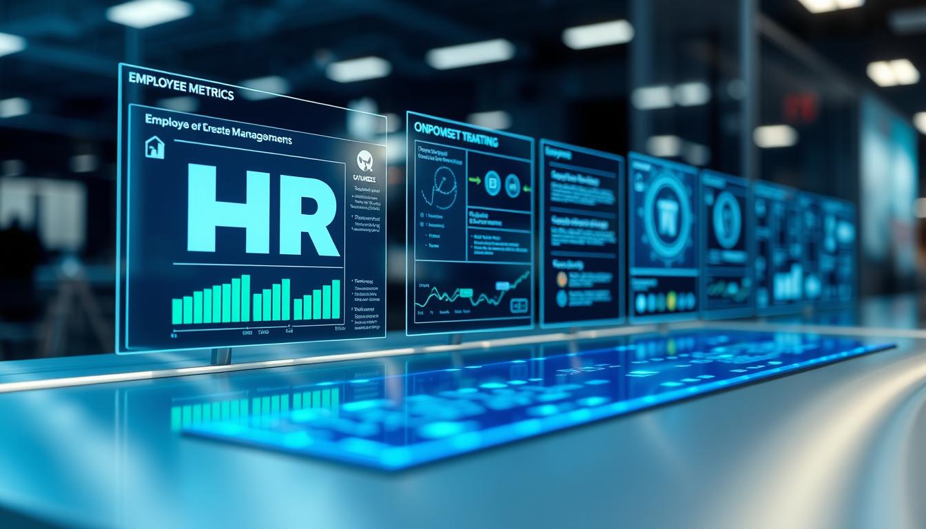 HR-Software Digitalisierung Personalmanagement