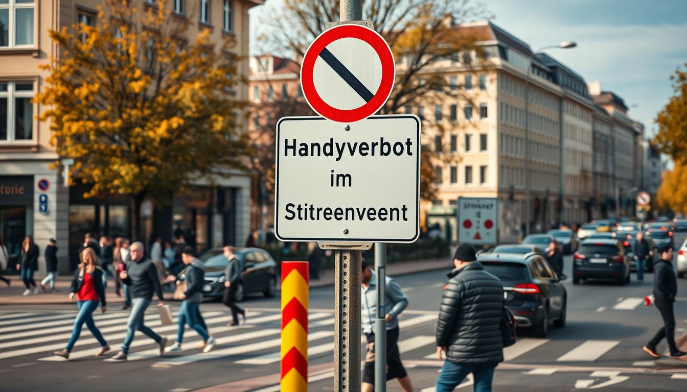 Handy am Steuer – Strafe