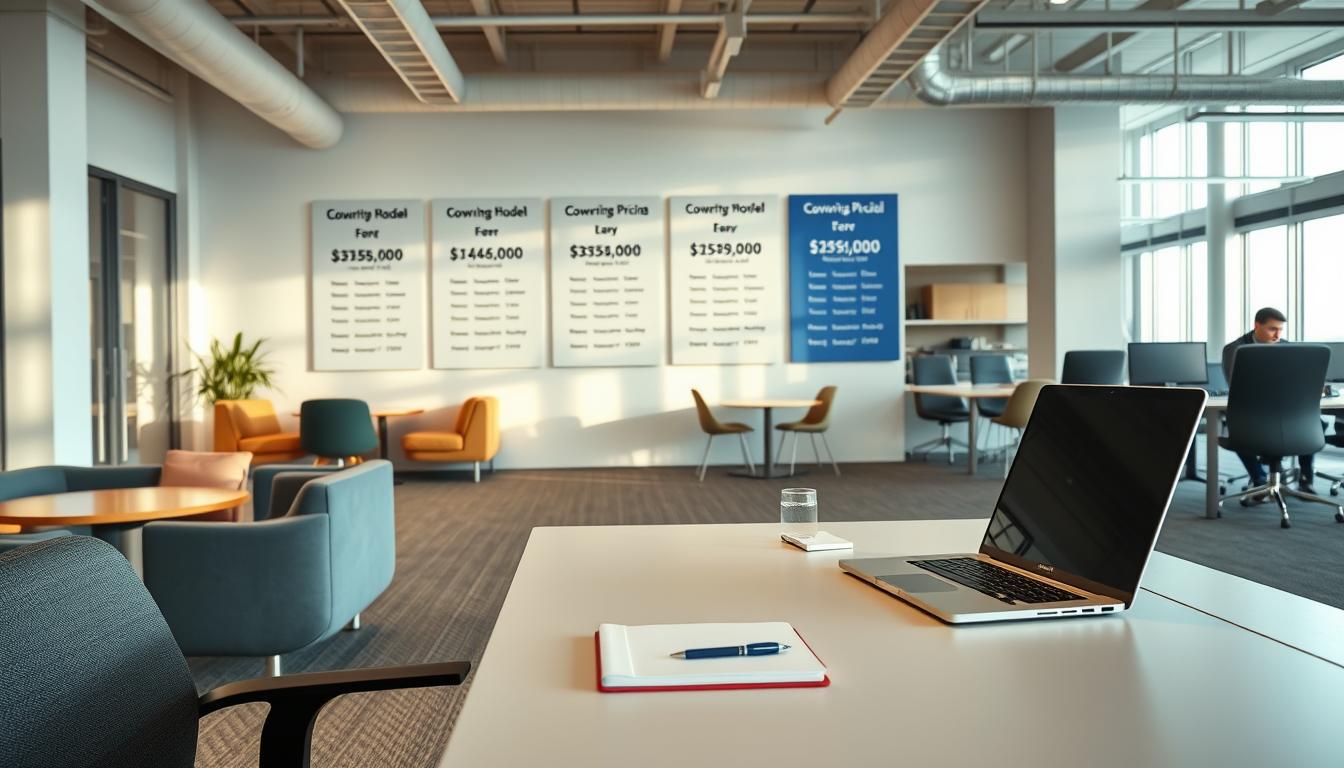 Hot Desk Tarife Coworking Preismodelle Hot Desk Tarife Coworking Preismodelle