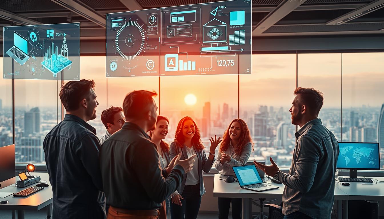Innovationsförderung für Startups