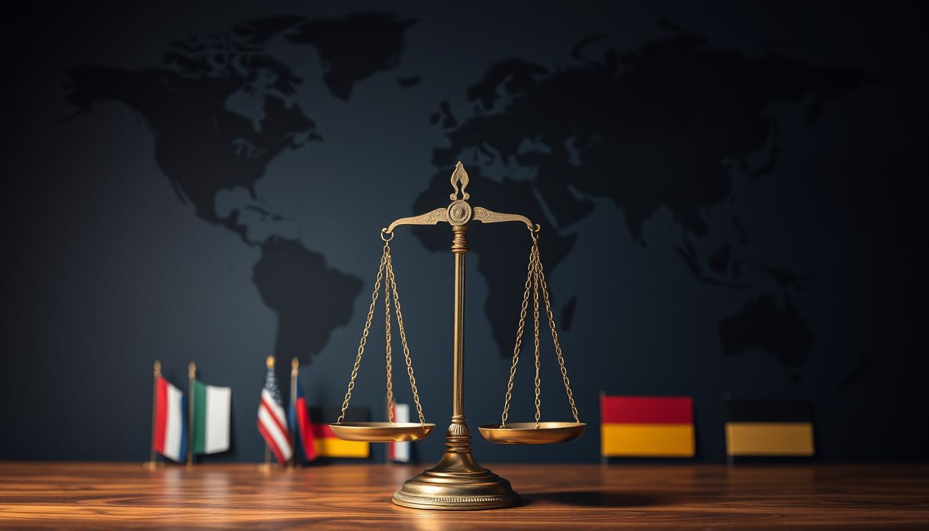 Internationaler Rechtsvergleich