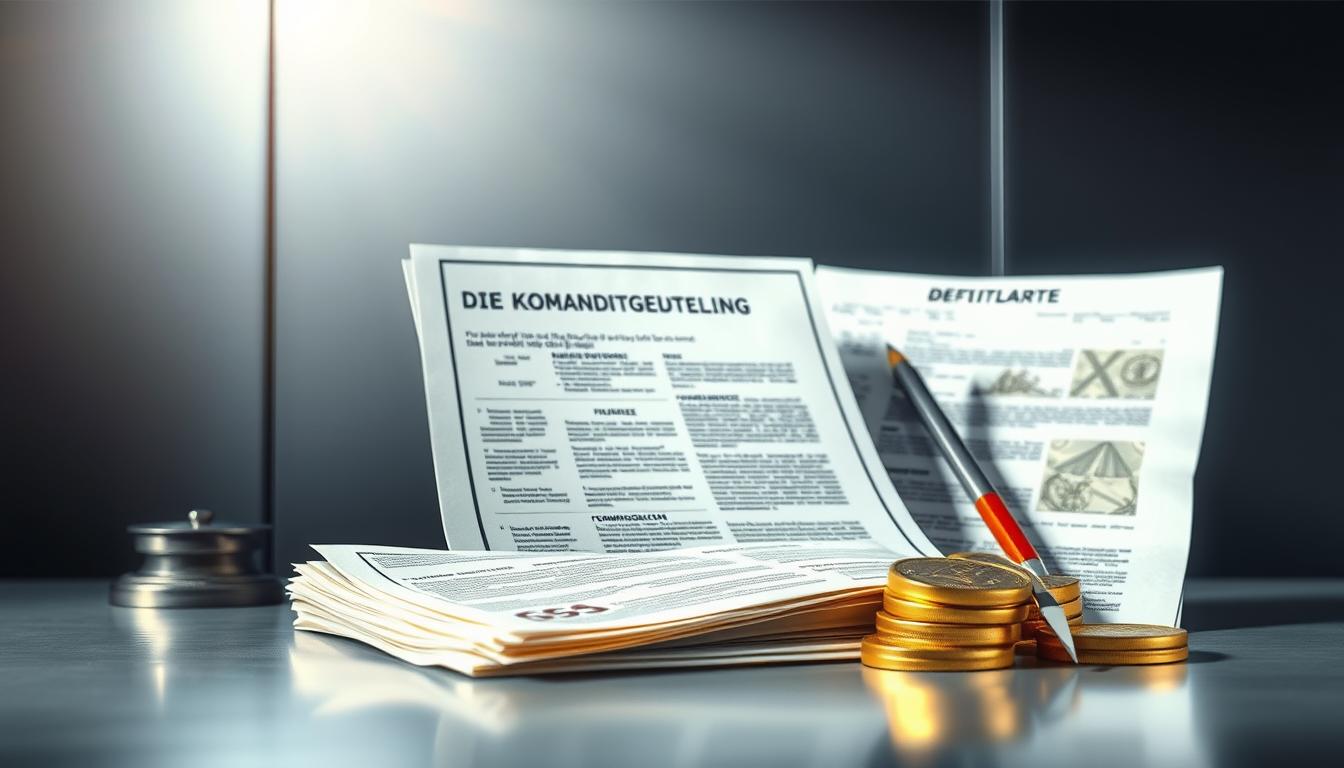 Kommanditgesellschaft Gründungskapital