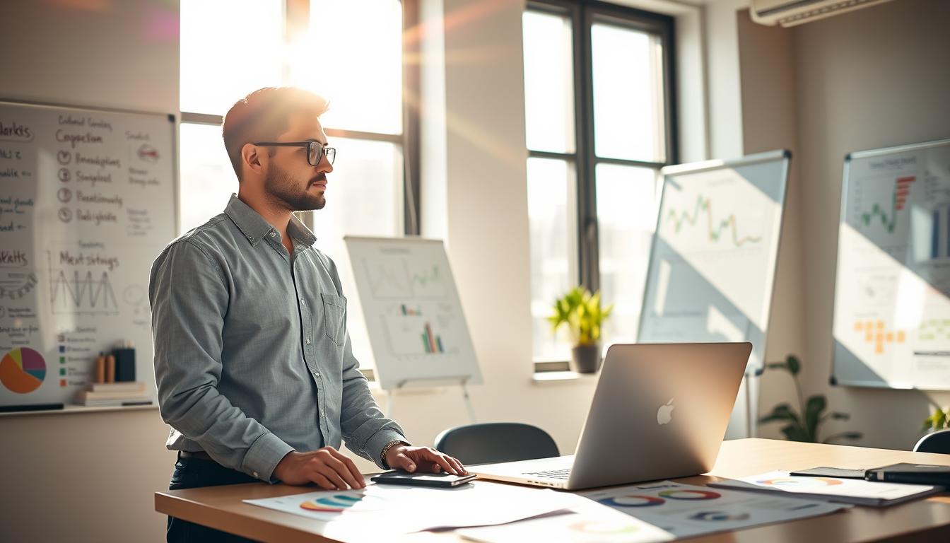 Marketing-Strategien für Unternehmensgründung