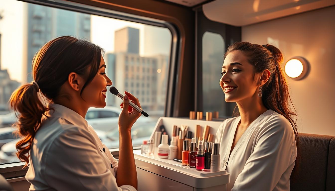 Mobile Beauty Services Trends