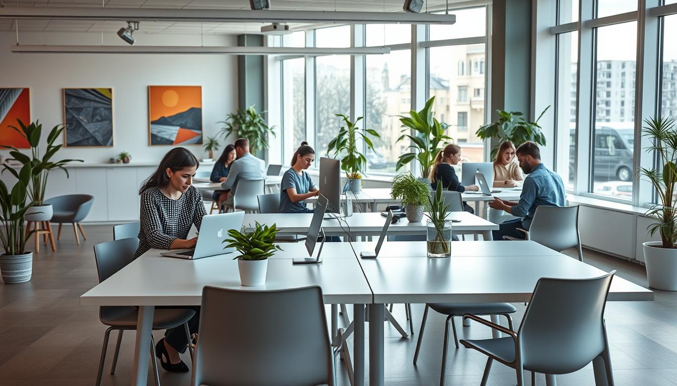 Coworking in Salzburg: Diese Spaces sind besonders gefragt
