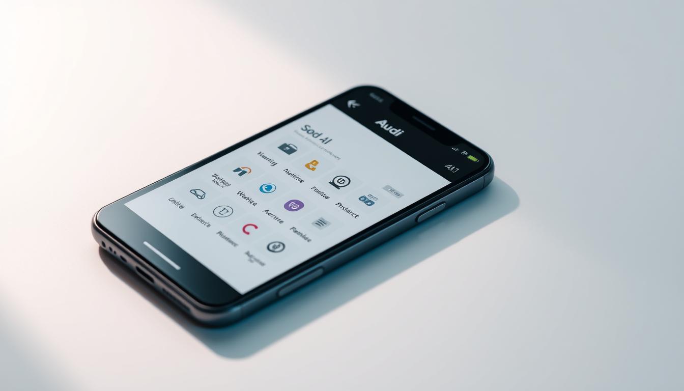 MyAudi App Installation