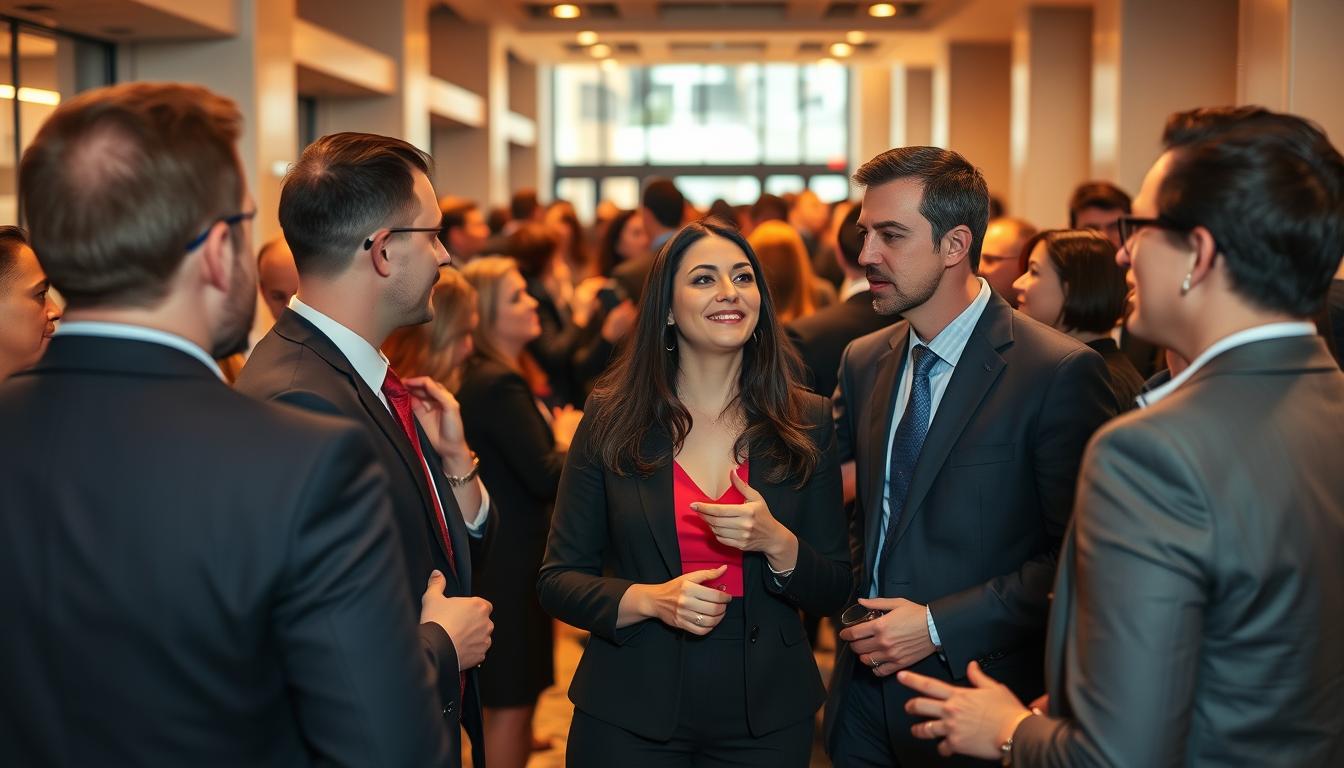 Netzwerken im Business: Erfolgreiche Strategien