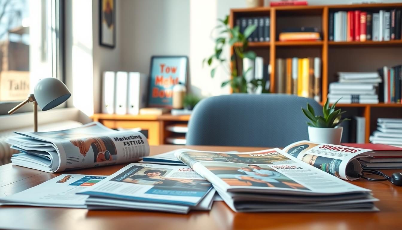 Offline-Marketing Strategien für Kleinunternehmen