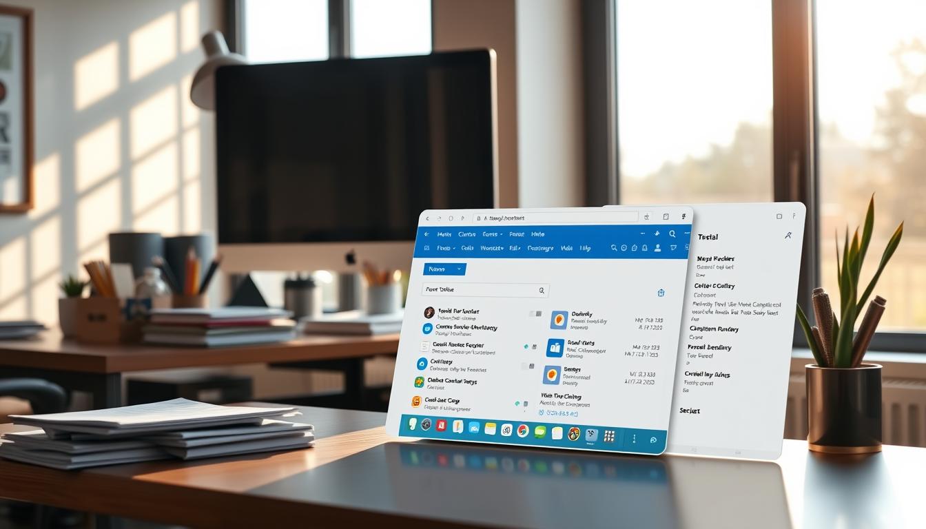 Outlook E-Mail-Management Strategien