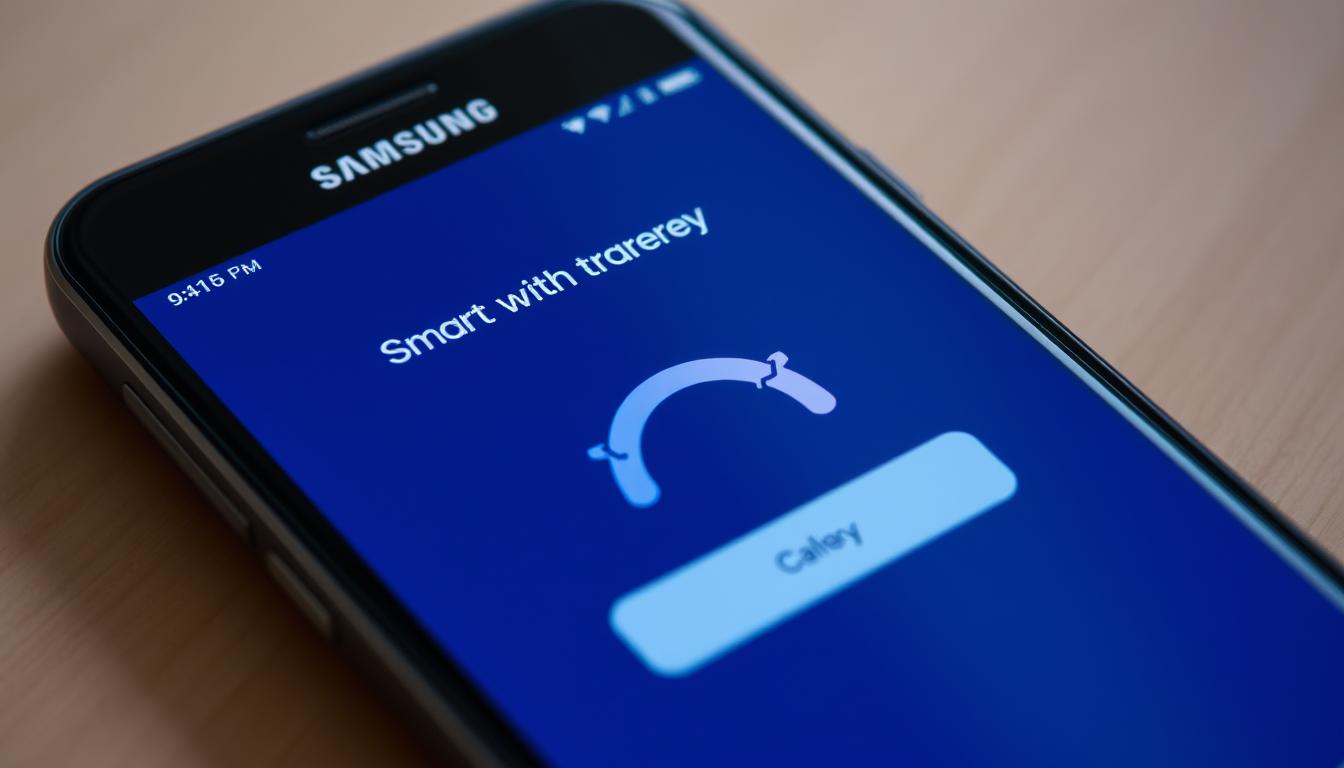 Samsung Smart Switch Datenübertragung