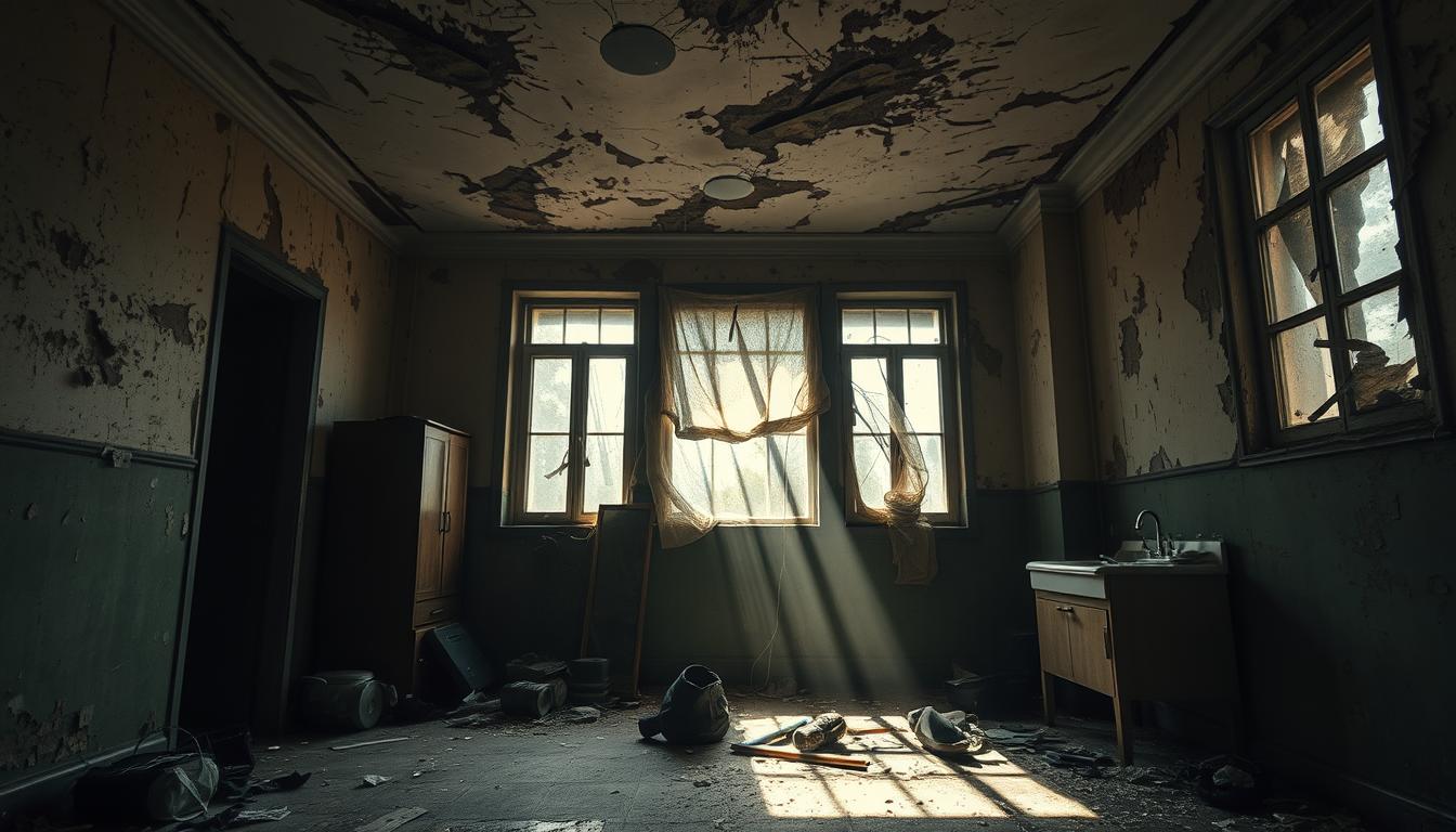 Schimmel in der Wohnung – Vermieter sagt, falsch gelüftet