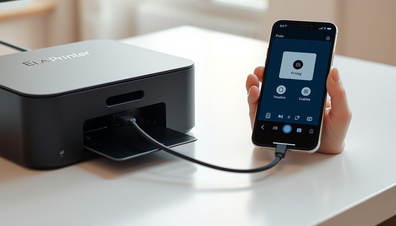 Smartphone mit Drucker verbinden – Anleitung & Tipps