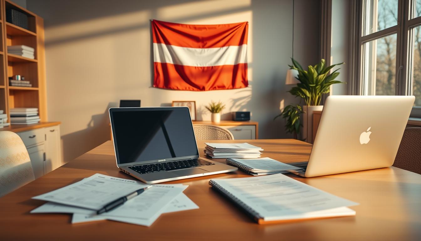 Steuern für Selbstständige in Österreich einfach erklärt