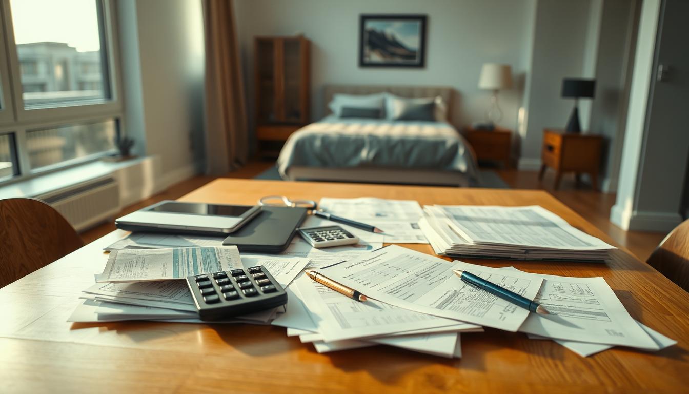 Trennung Finanzen und Wohnung