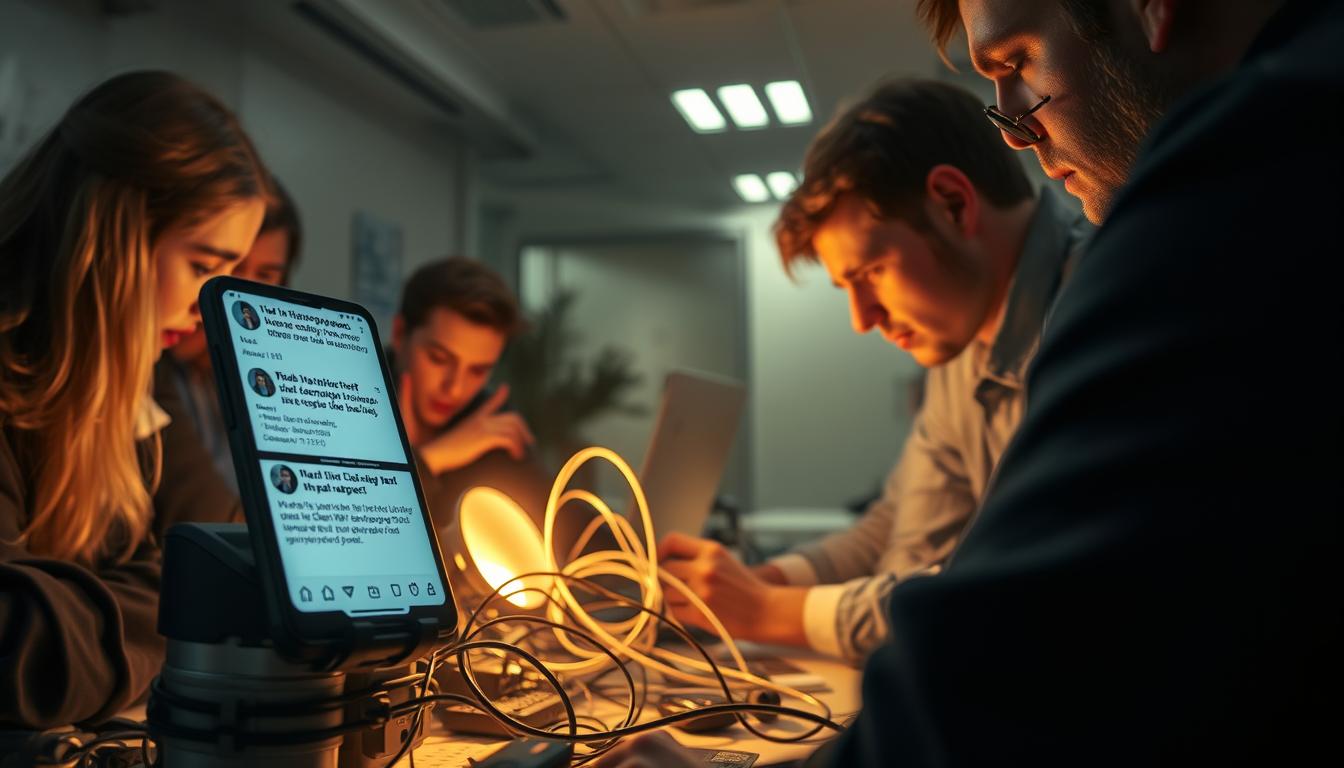 Üble Nachrede im Internet