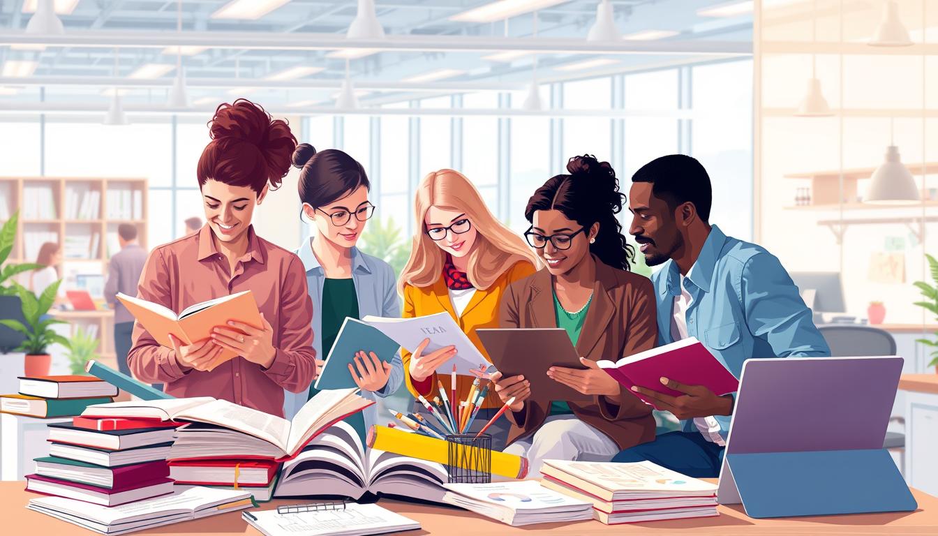 Umschulung und Weiterbildung Optionen