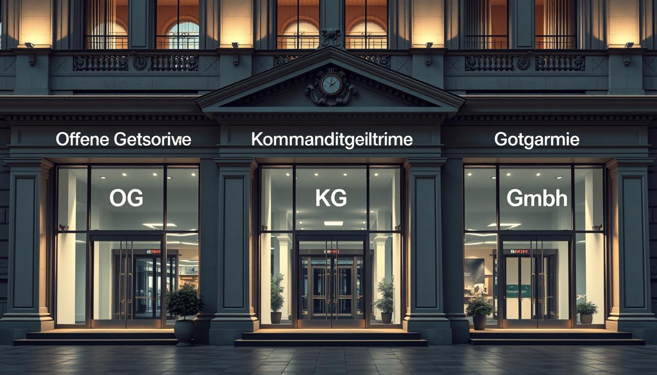 Unternehmensformen Österreich