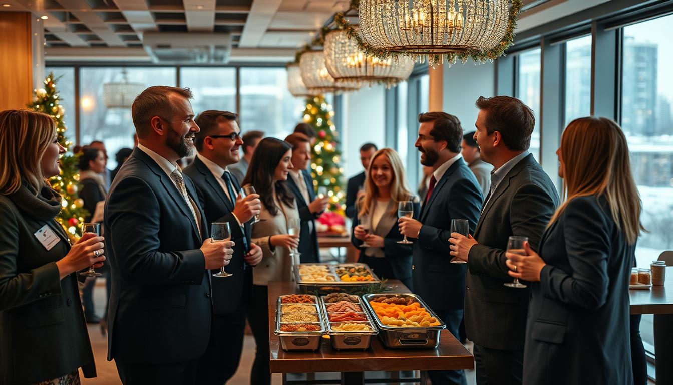 Weihnachtsfeier Zielgruppen