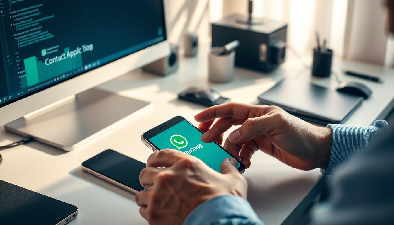 WhatsApp Backup Probleme lösen