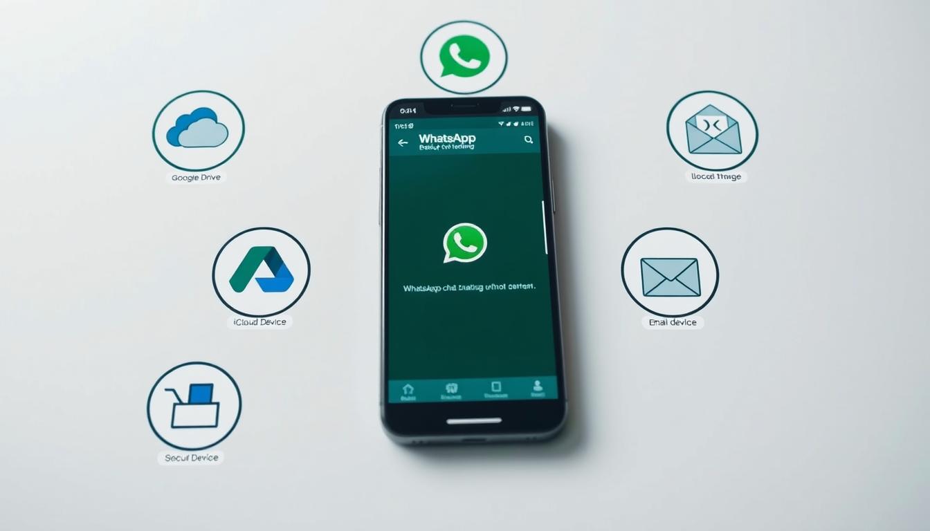 WhatsApp-Chat wiederherstellen – Anleitung & Methoden