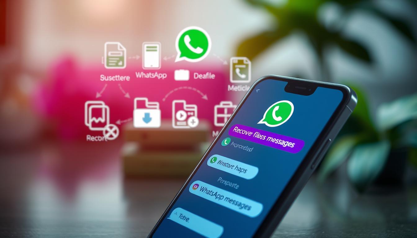Gelöschte WhatsApp-Nachrichten wiederherstellen – Anleitung