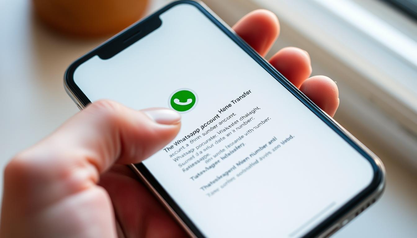 WhatsApp Nummernwechsel Übertragung