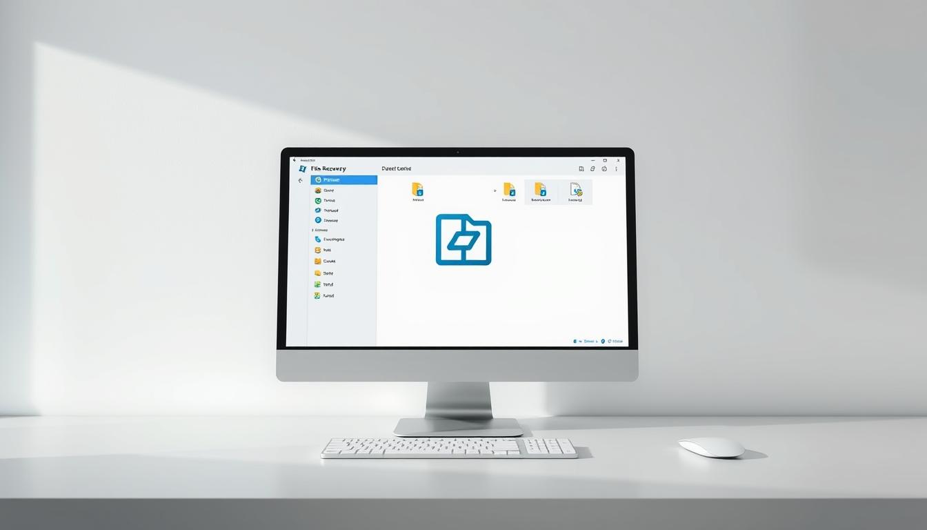 Windows File Recovery Tool Datenrettung