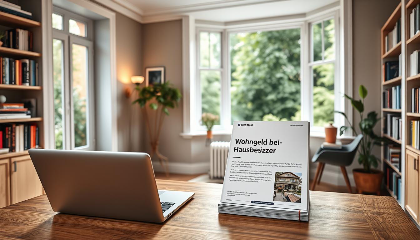 Wohngeld bei Eigentum – Förderung für Hausbesitzer