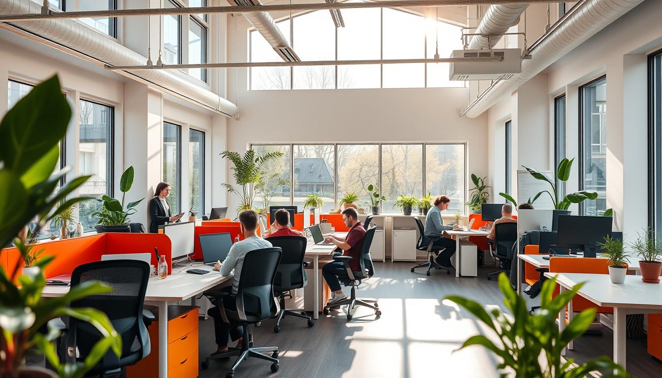 Coworking in Österreich: Die besten Standorte im Überblick